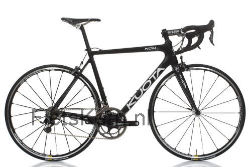 Kuota Kom Air specificaties 